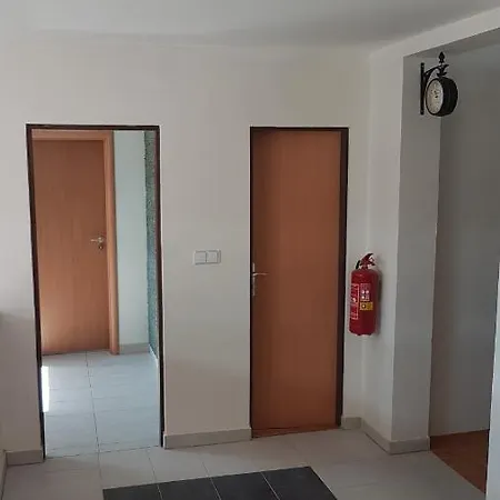 Hostel Vlcnovska Uhersky Brod